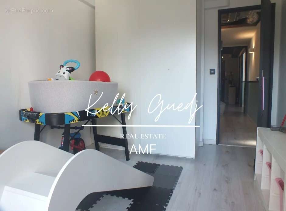 Appartement à MARSEILLE-12E