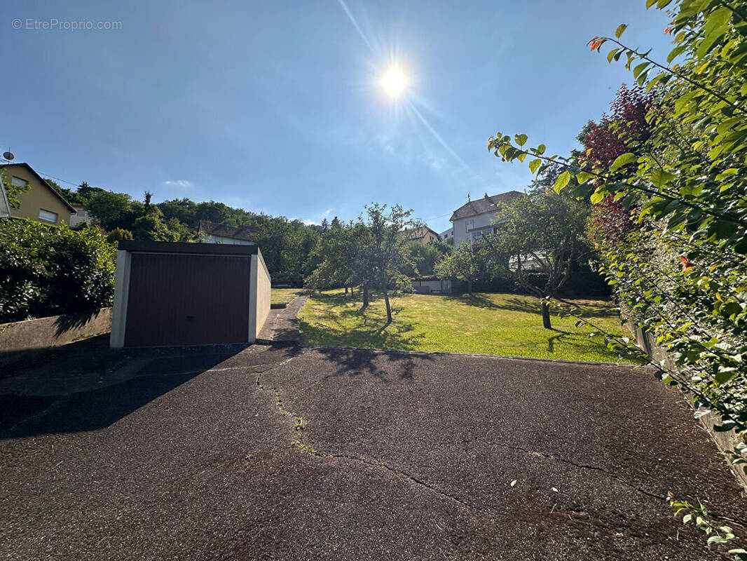 Terrain à GUEBWILLER