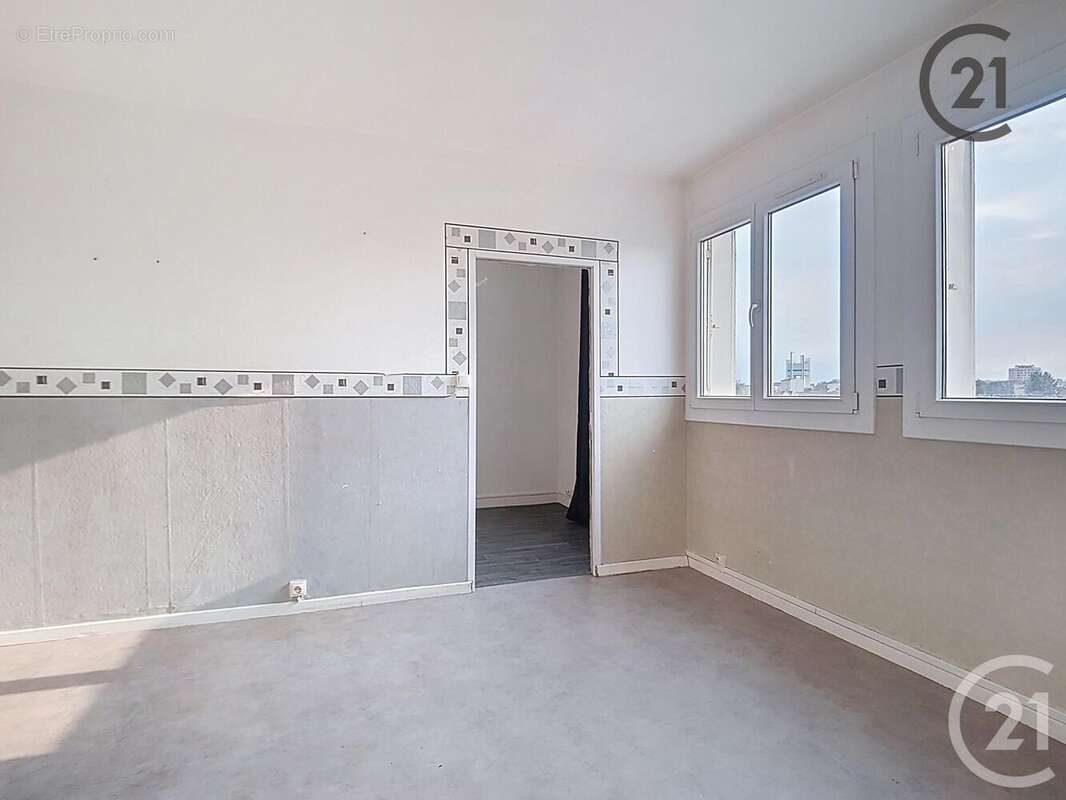 Appartement à TROYES