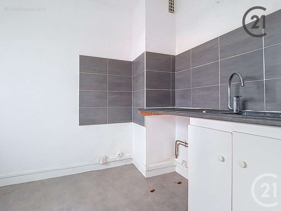 Appartement à TROYES