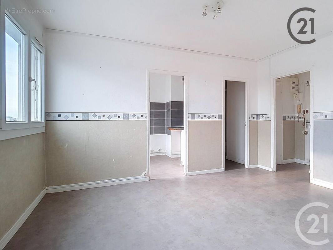 Appartement à TROYES