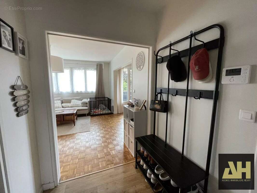 Appartement à BREST