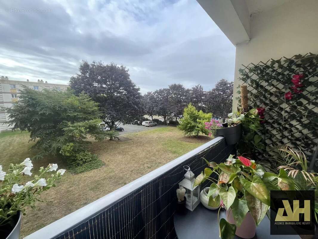 Appartement à BREST