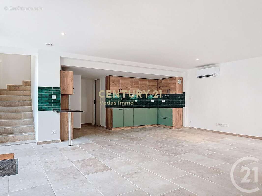 Appartement à PIGNAN