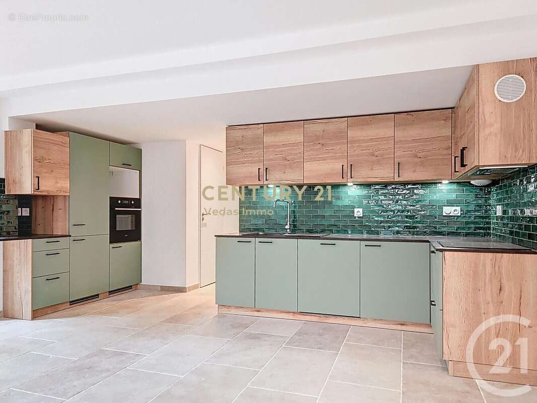 Appartement à PIGNAN