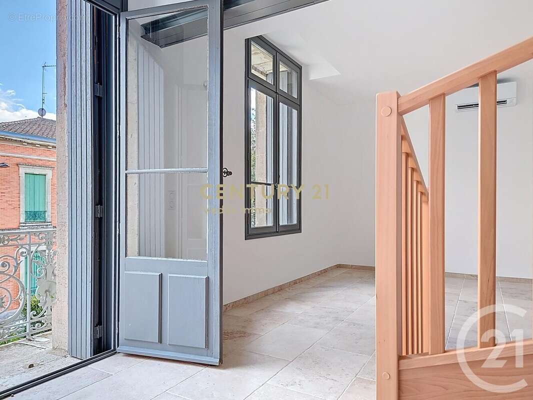 Appartement à PIGNAN