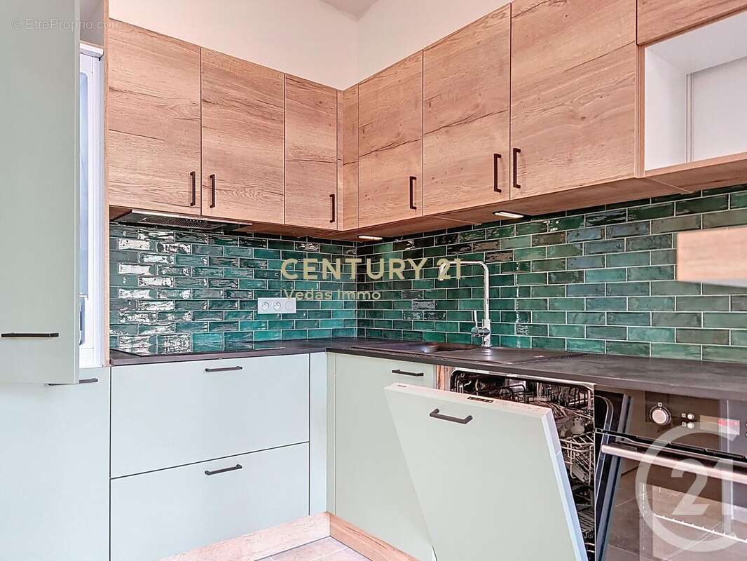 Appartement à PIGNAN