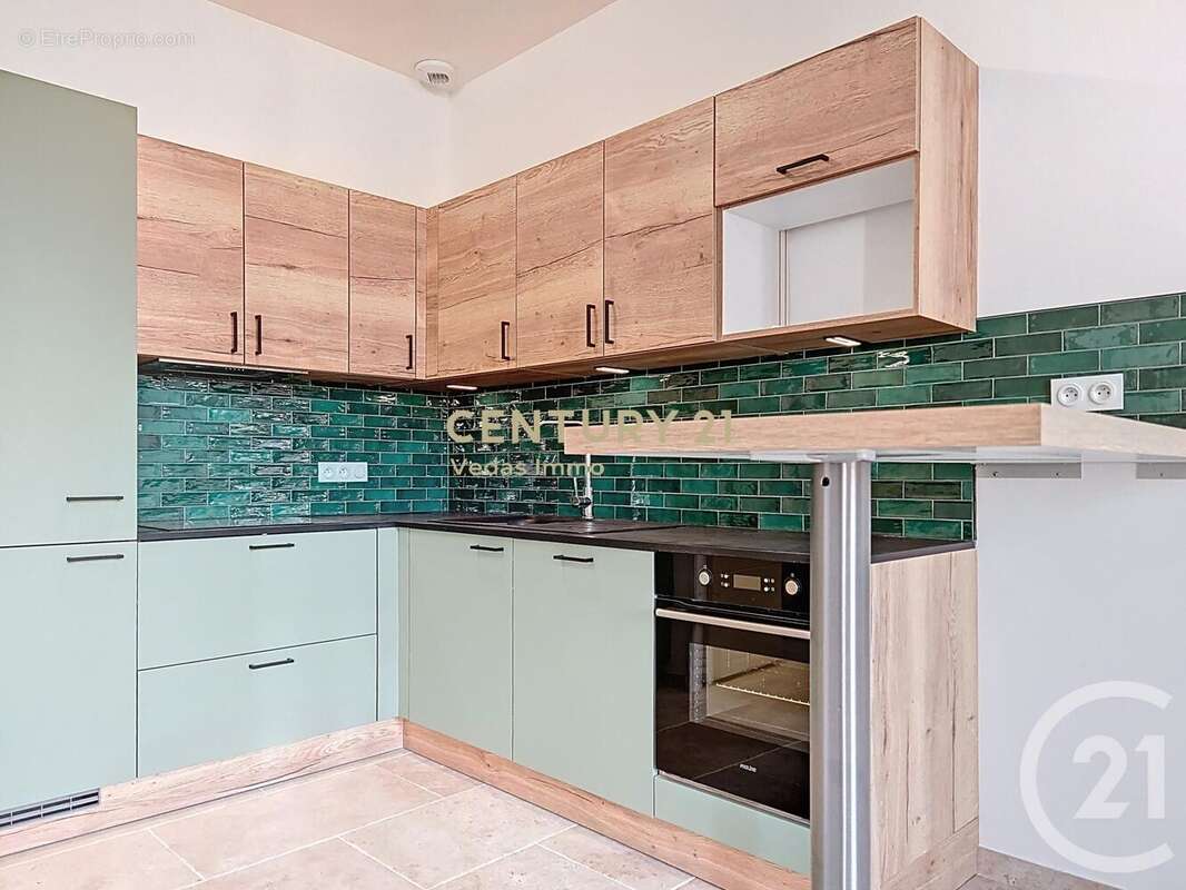 Appartement à PIGNAN