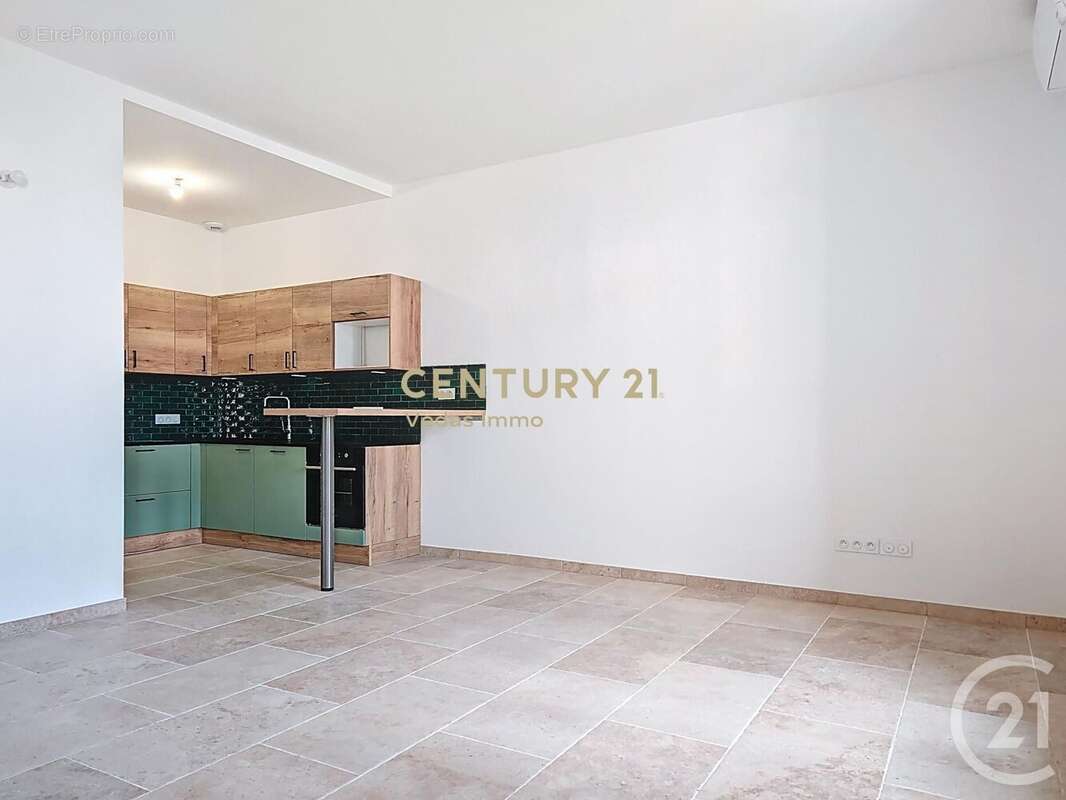 Appartement à PIGNAN