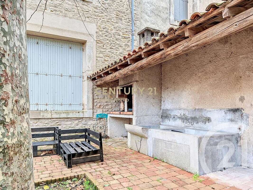 Appartement à PIGNAN