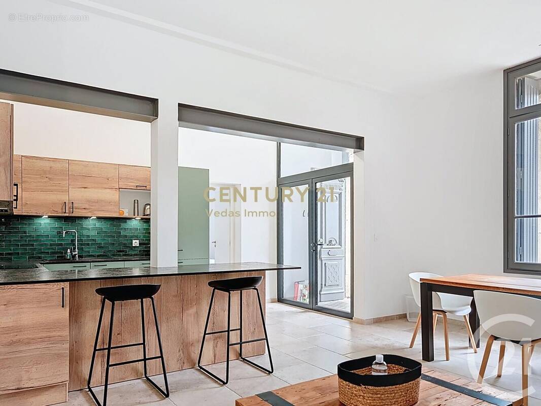 Appartement à PIGNAN