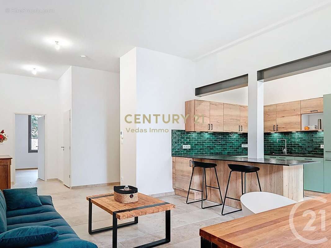 Appartement à PIGNAN