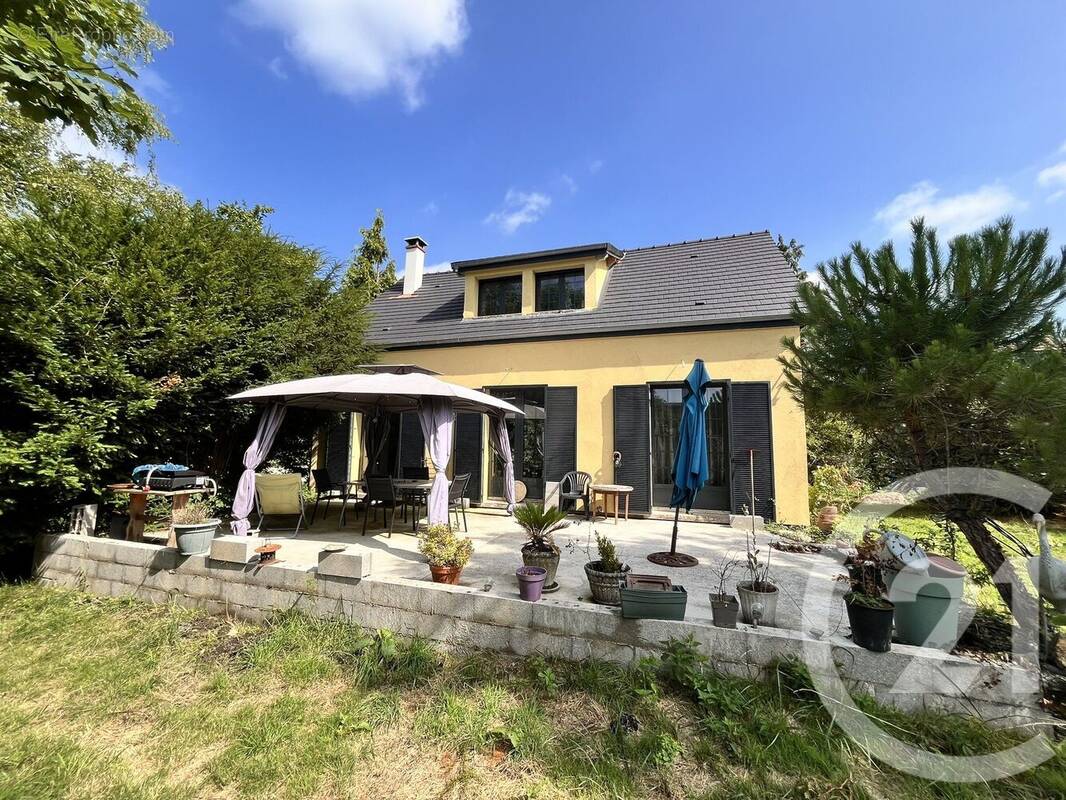 Maison à FONTENAILLES