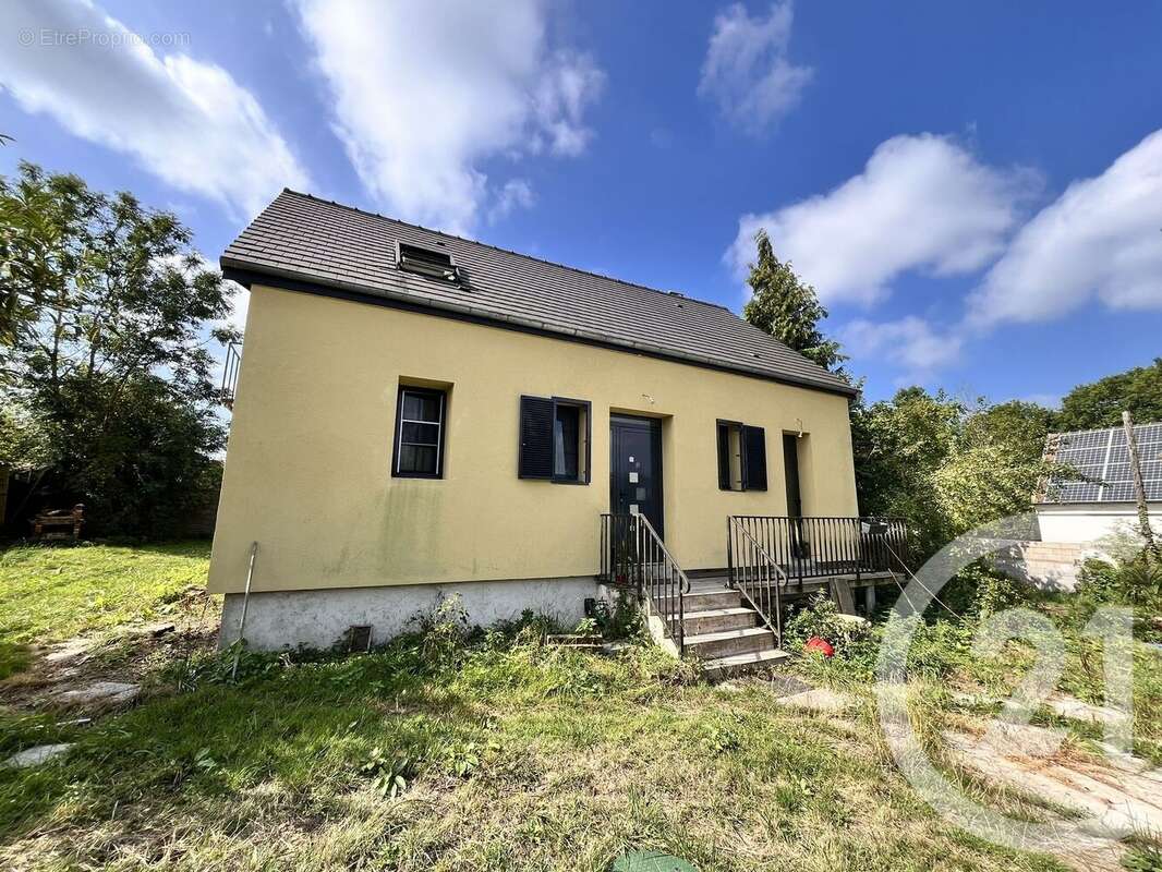 Maison à FONTENAILLES