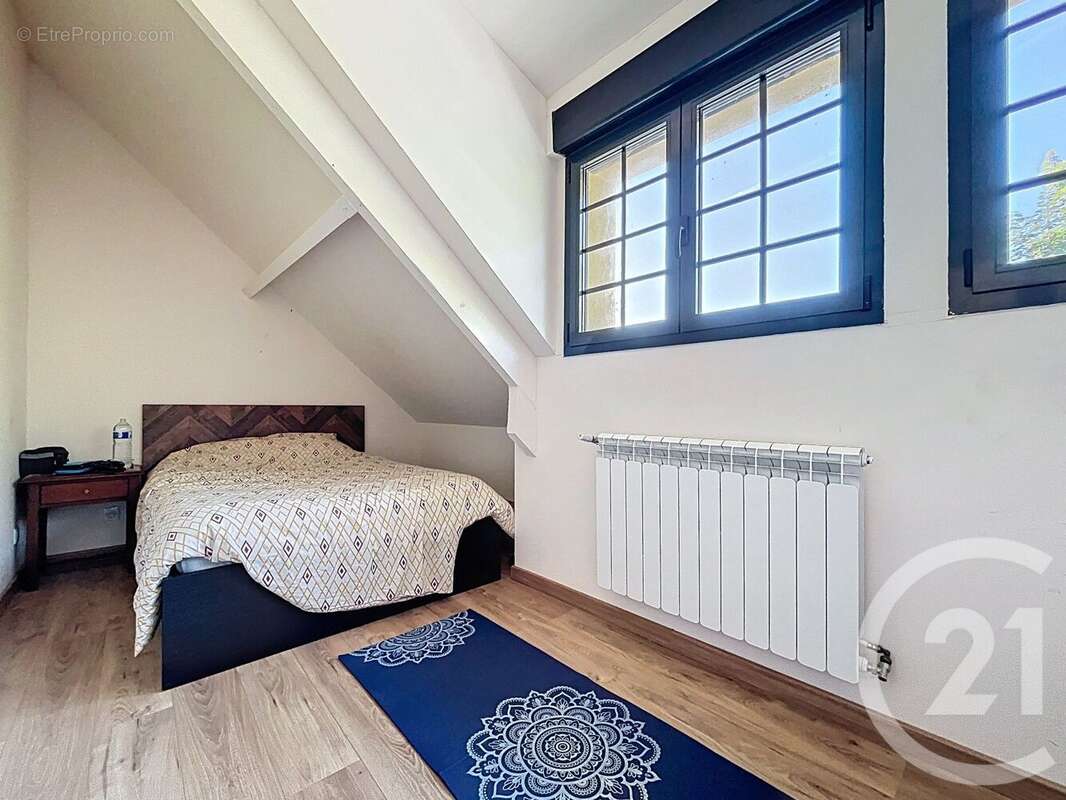 Maison à FONTENAILLES