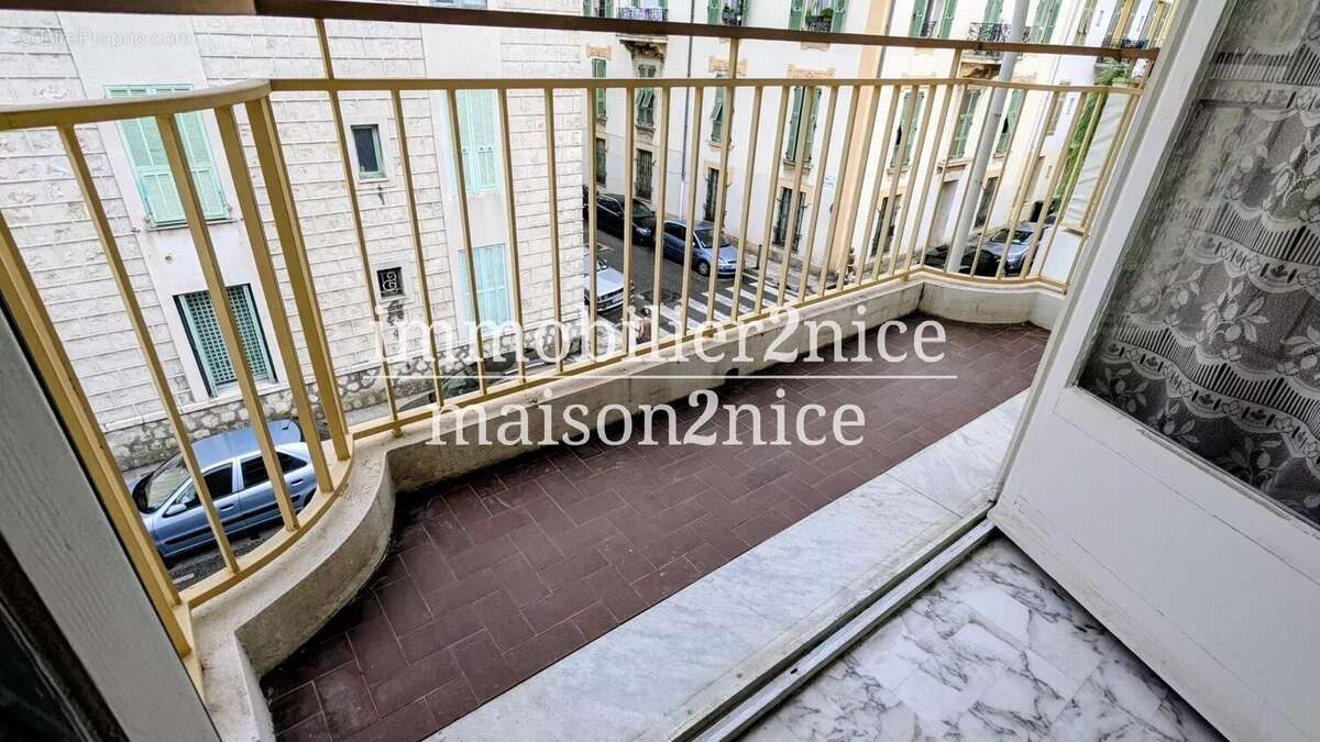 Appartement à NICE