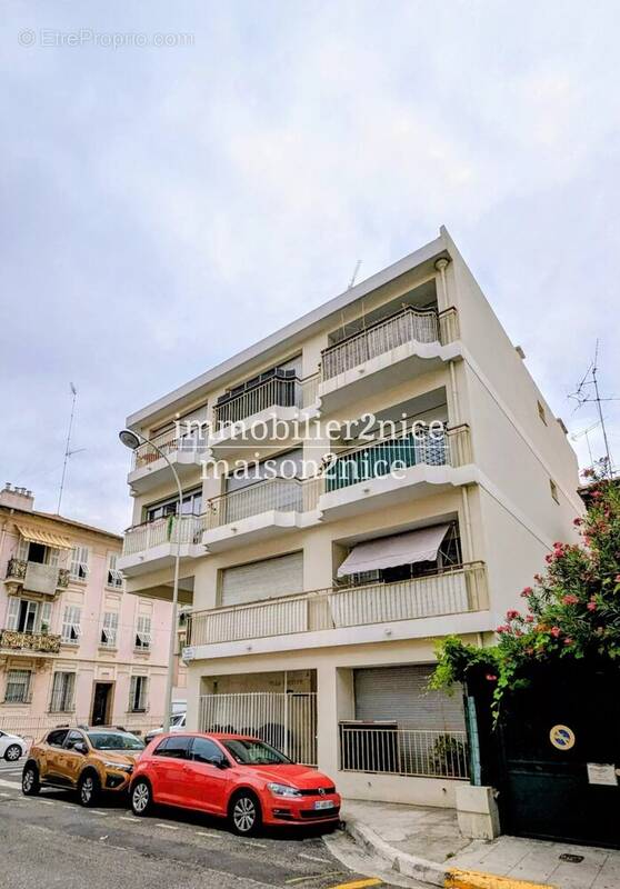Appartement à NICE