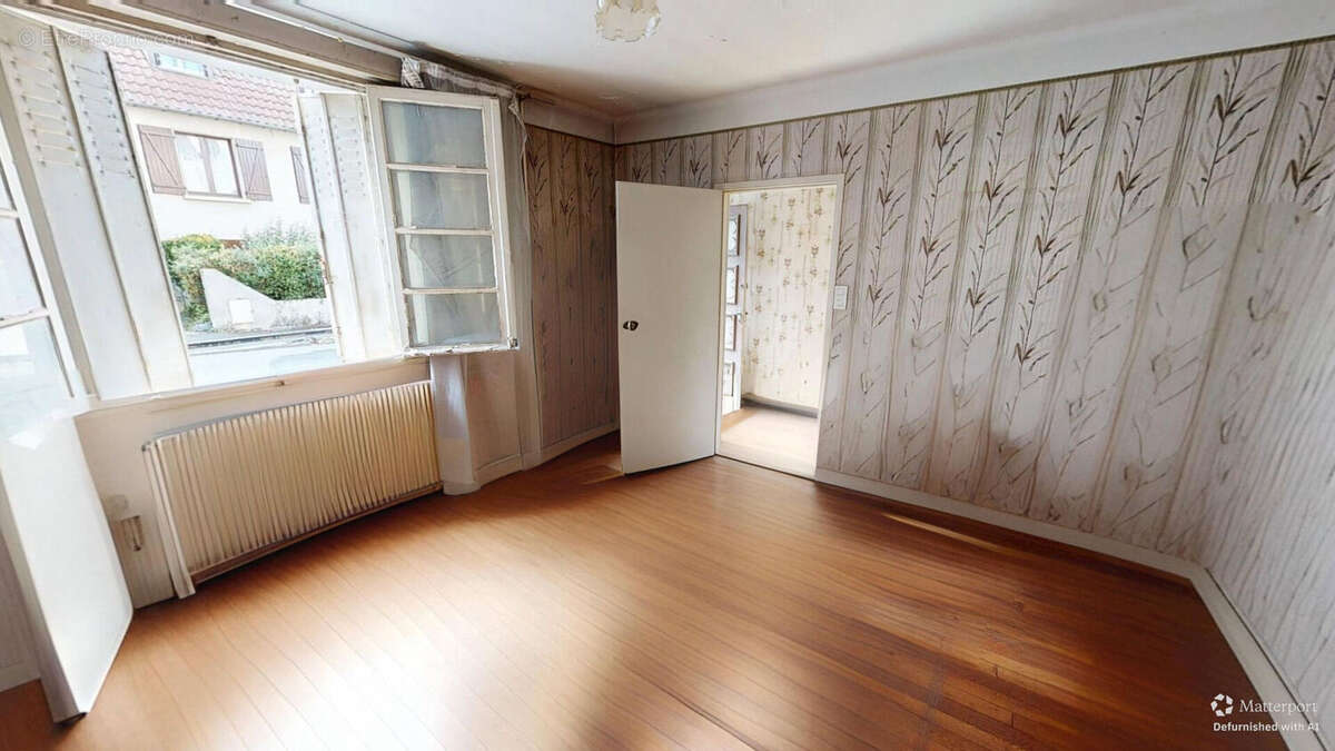 Maison à CHATEAUROUX