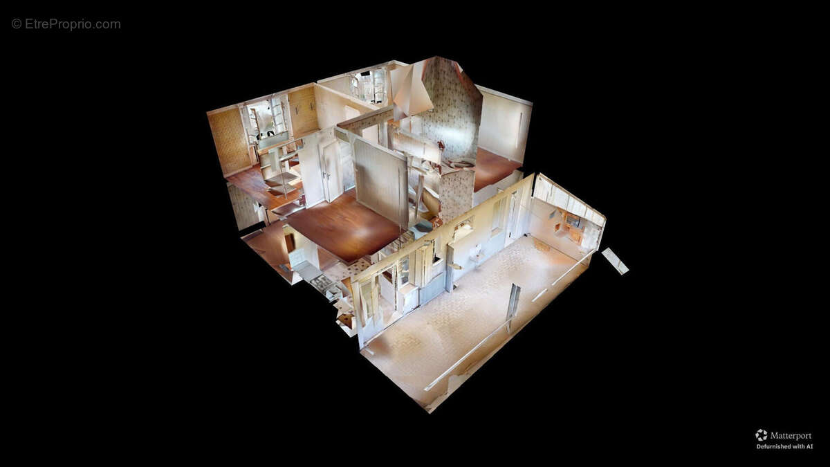 Maison à CHATEAUROUX