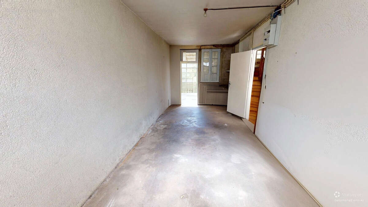 Maison à CHATEAUROUX