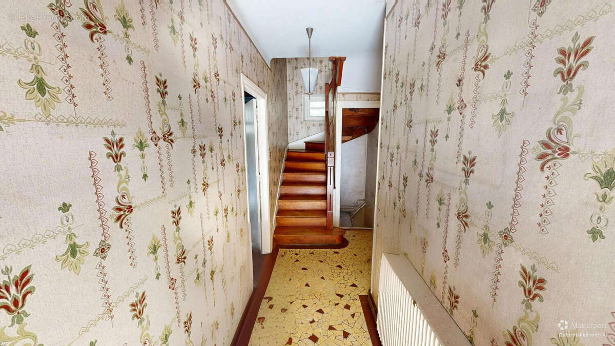 Maison à CHATEAUROUX