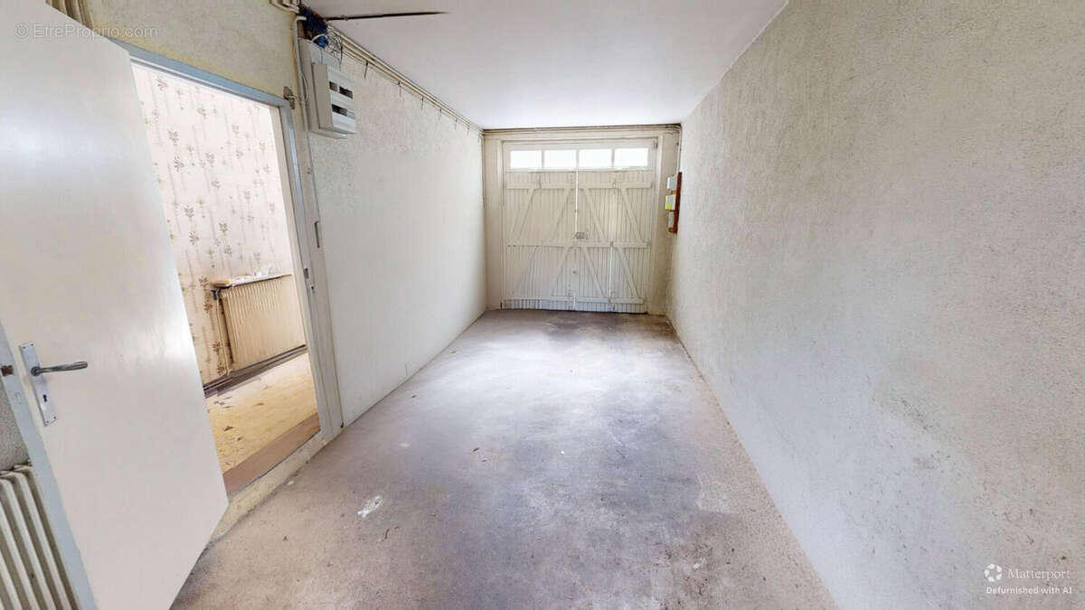 Maison à CHATEAUROUX