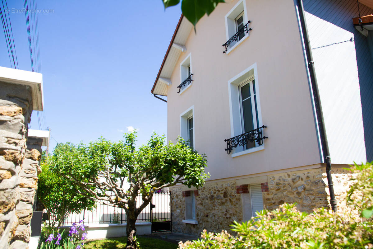 Maison à BOISSY-SAINT-LEGER