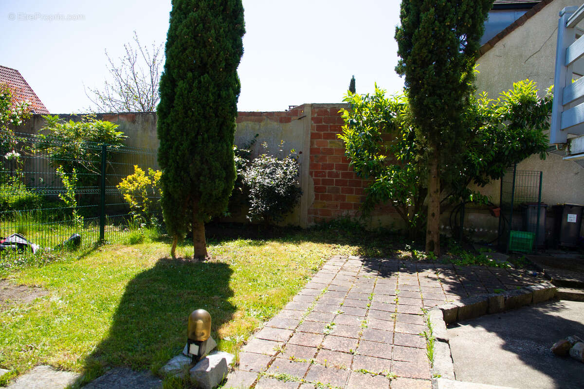 Maison à BOISSY-SAINT-LEGER