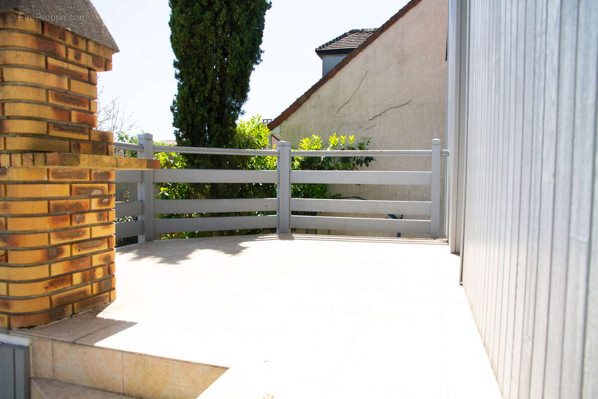 Maison à BOISSY-SAINT-LEGER