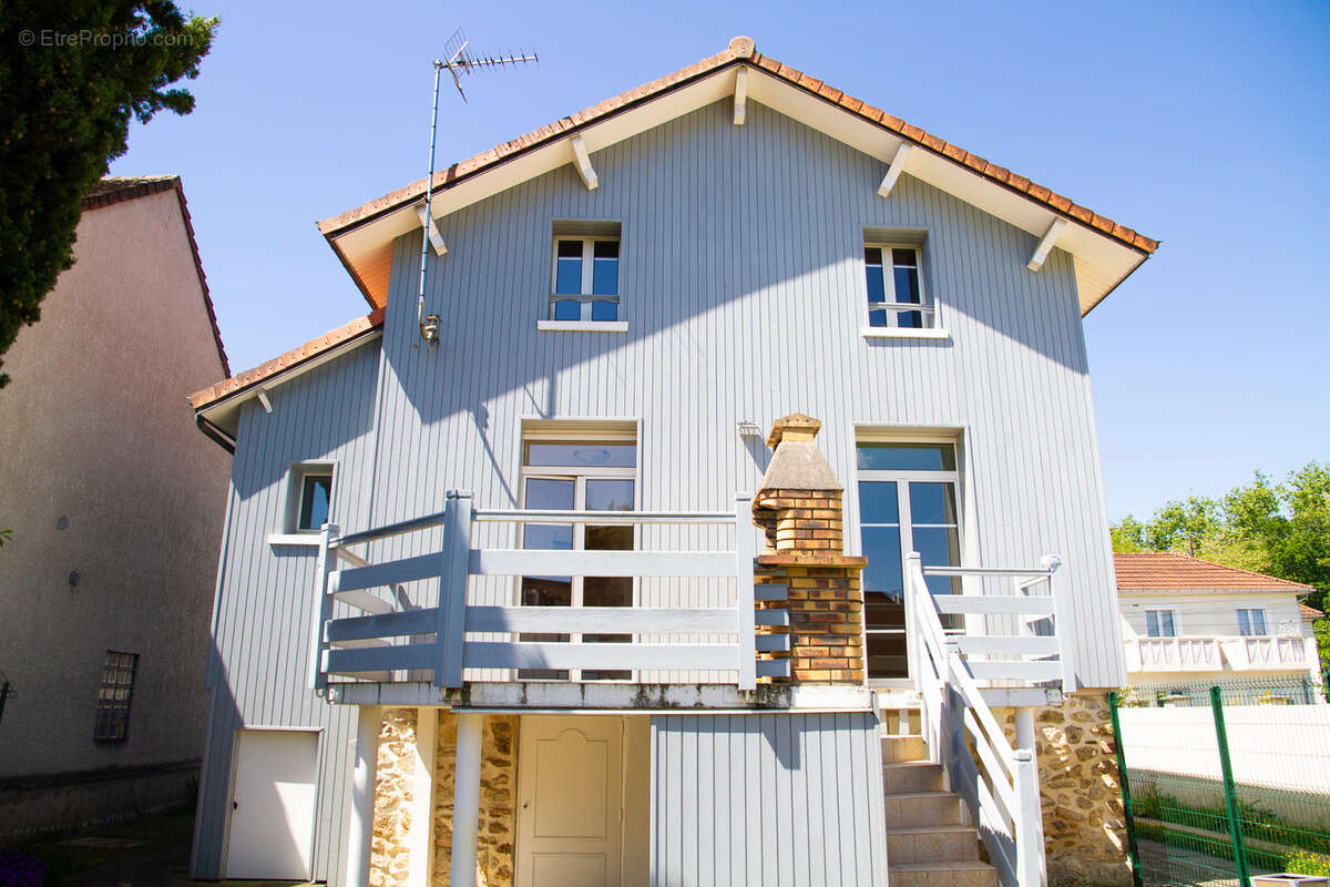 Maison à BOISSY-SAINT-LEGER