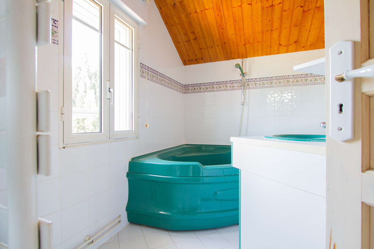 Maison à BOISSY-SAINT-LEGER