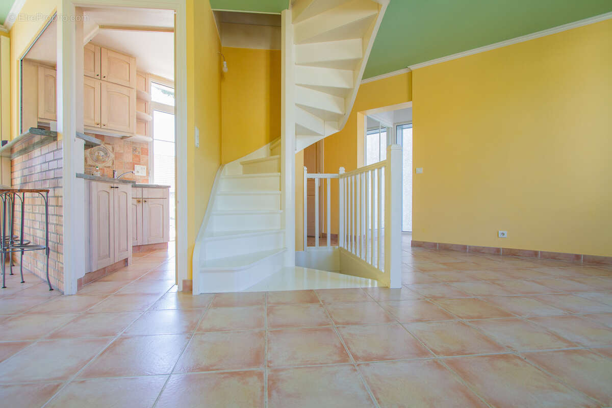 Maison à BOISSY-SAINT-LEGER