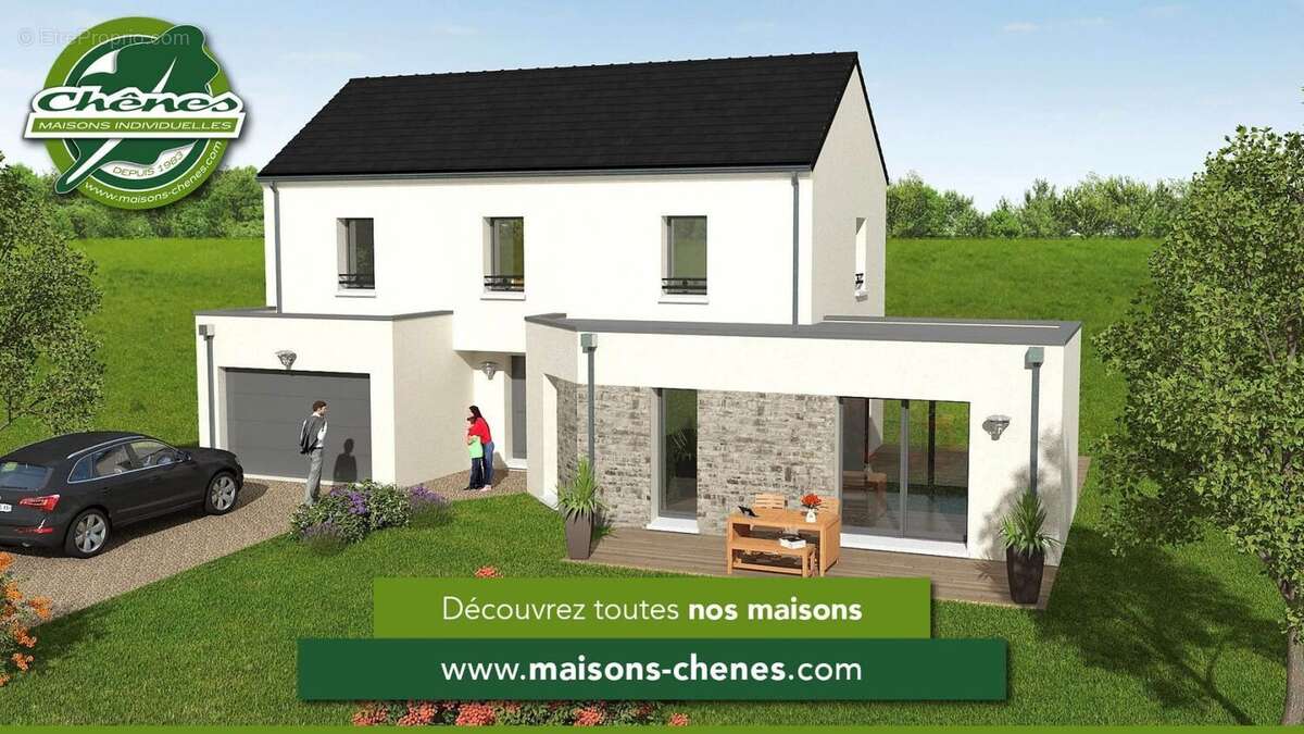 Terrain à ALISE-SAINTE-REINE