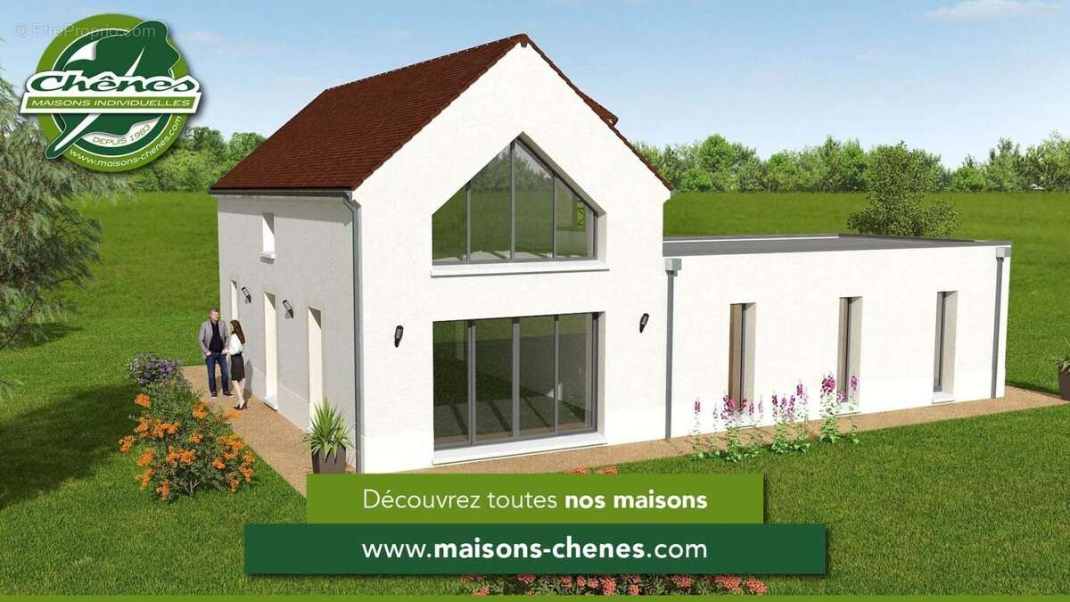 Terrain à ALISE-SAINTE-REINE