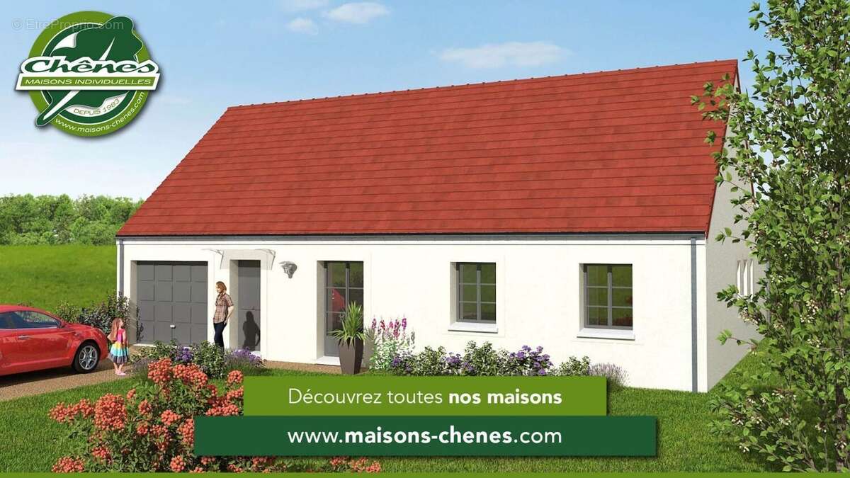 Terrain à ALISE-SAINTE-REINE