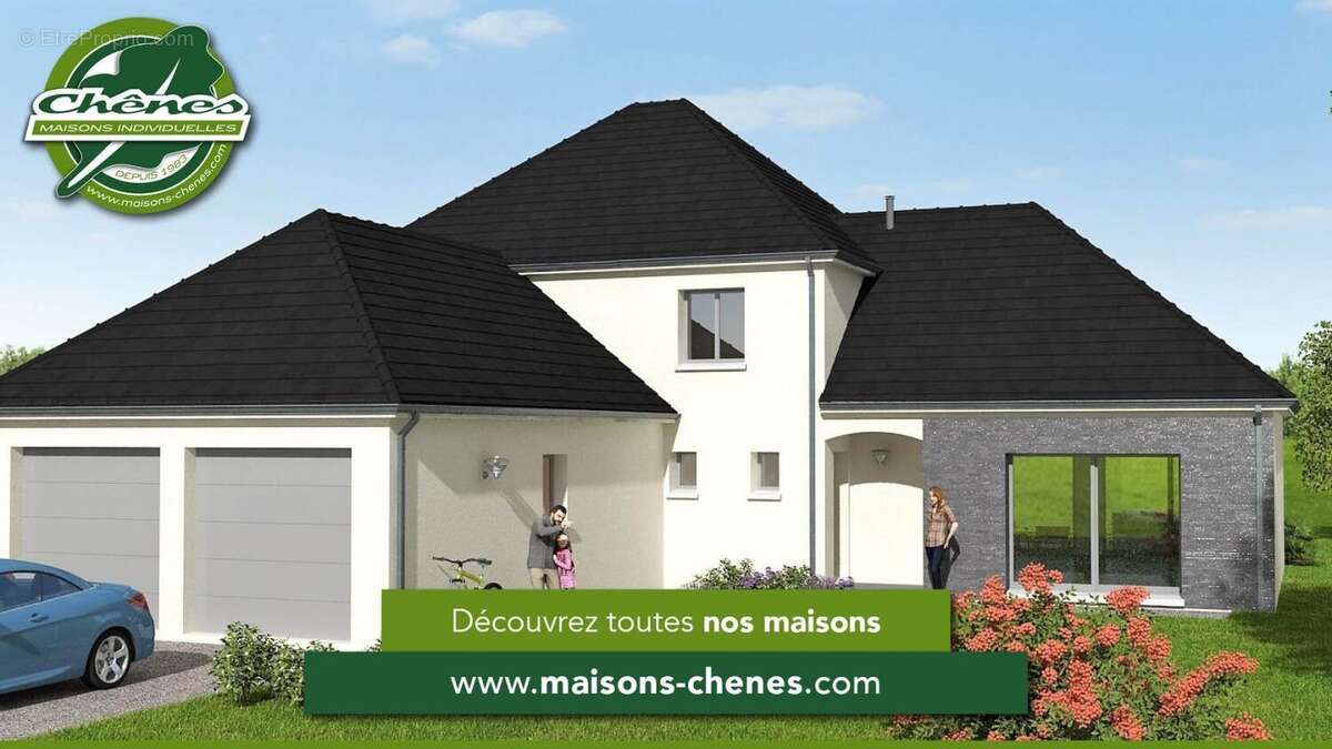 Terrain à ALISE-SAINTE-REINE