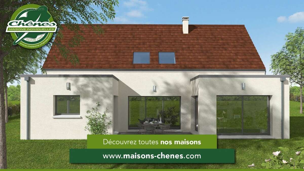 Terrain à ALISE-SAINTE-REINE