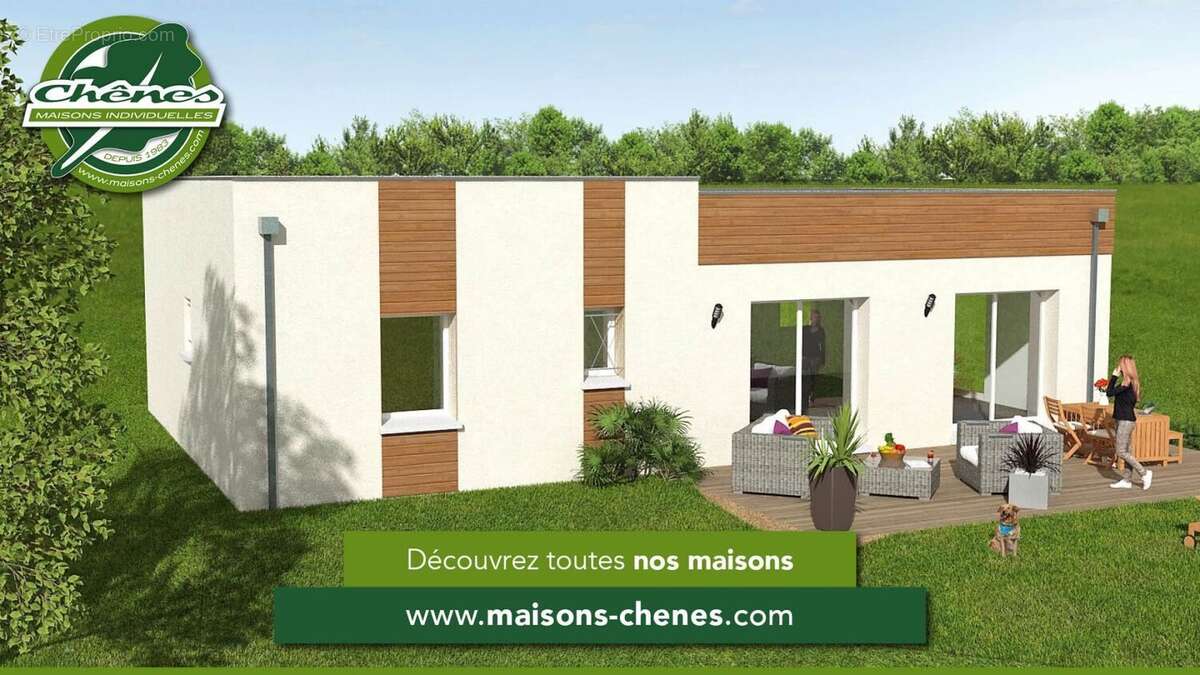 Terrain à ALISE-SAINTE-REINE