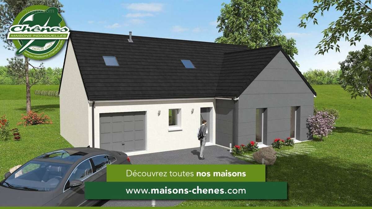 Terrain à ALISE-SAINTE-REINE