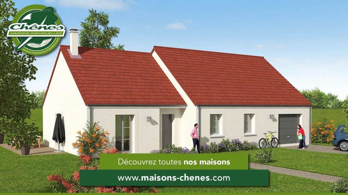 Terrain à ALISE-SAINTE-REINE