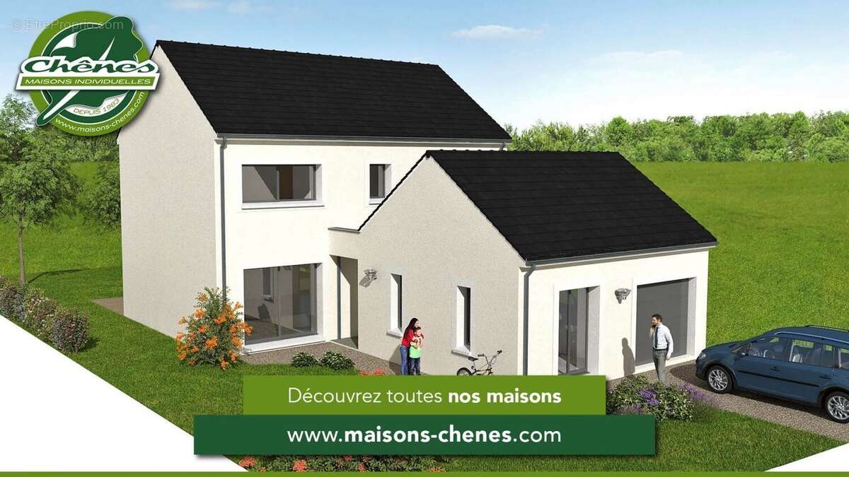 Terrain à ALISE-SAINTE-REINE