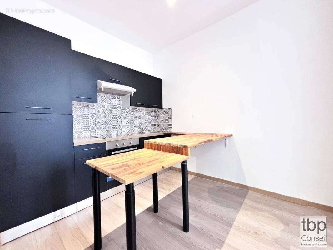 Appartement à LA CIOTAT