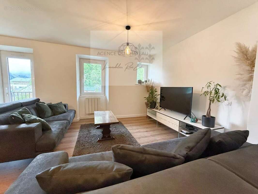 Appartement à THONES