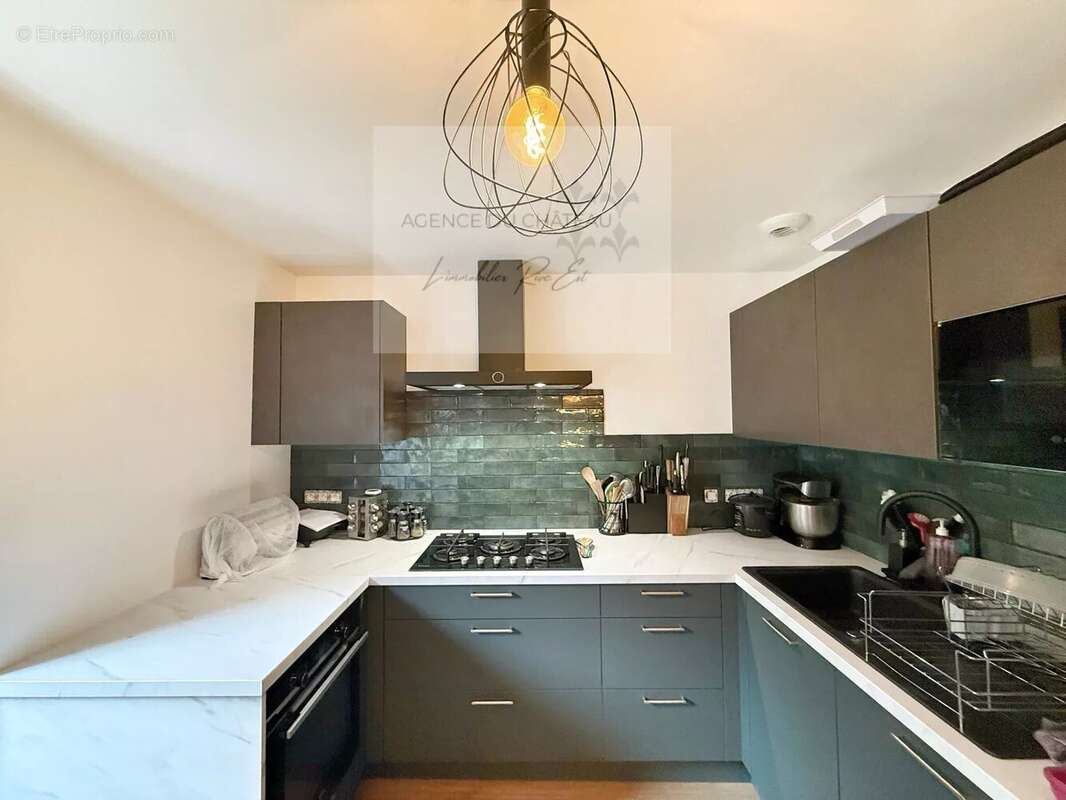 Appartement à THONES