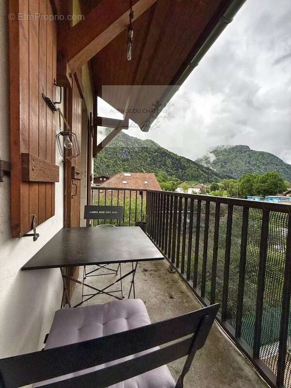 Appartement à THONES