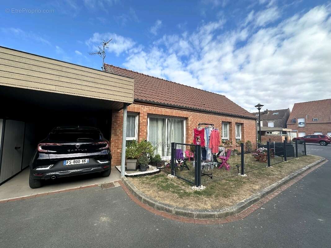 Appartement à GONDECOURT