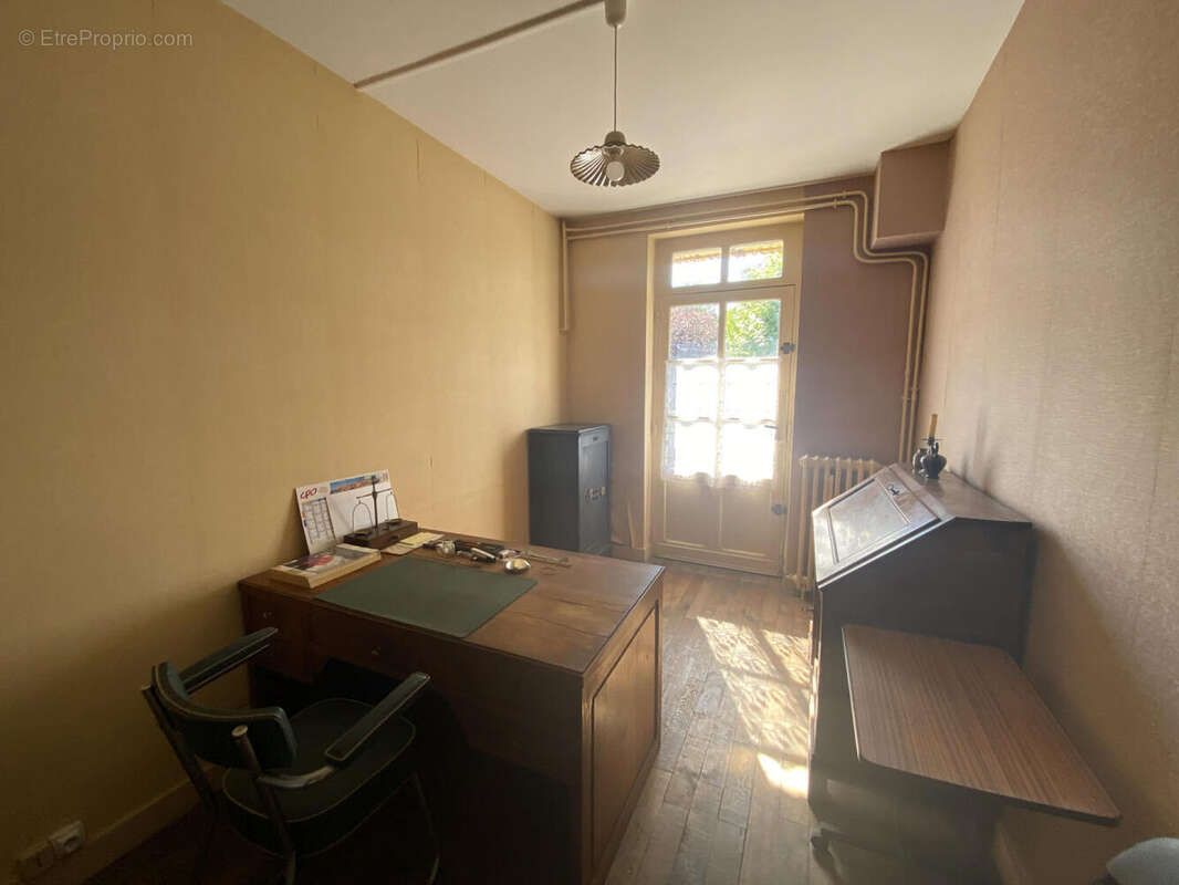 bureau - Maison à CHALAIS