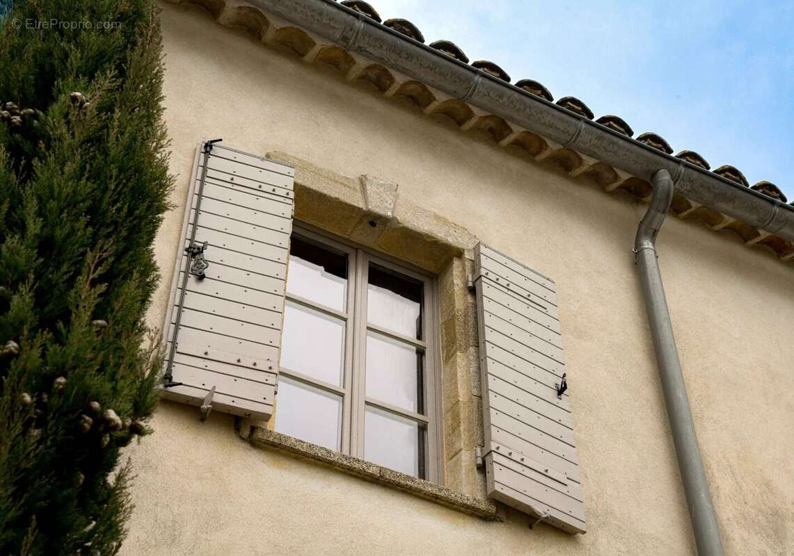 Maison à UZES