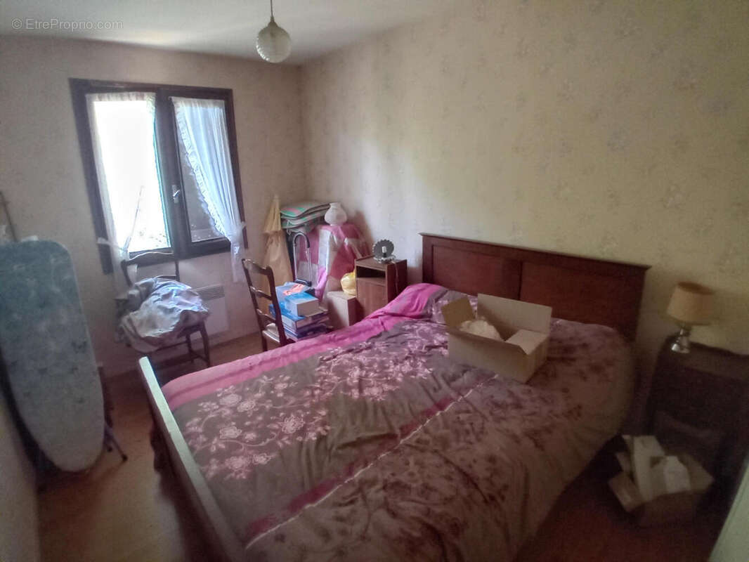 Chambre 2 - Maison à LUZECH