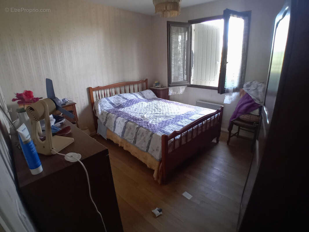 Chambre  - Maison à LUZECH